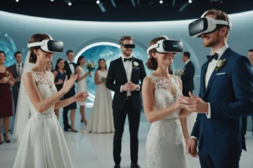 Quand la realite virtuelle reinvente les mariages plongez dans le futur romantique tour incity