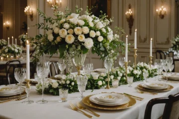 accessoires mariage chic