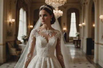Conseils mode pour mariée