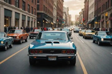Types de films pour voitures
