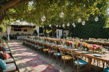 Idées loisirs pour mariage