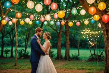 Idées de mariage originales