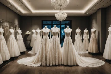 Robes de mariage tendance