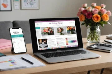 Outils planification mariage en ligne