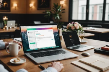 Logiciels gestion liste invités mariage