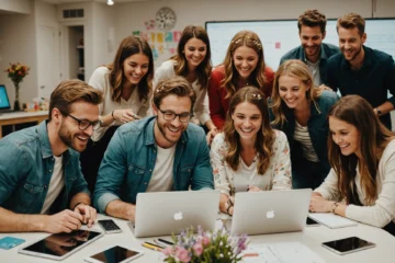 Applications mariage collaboratives