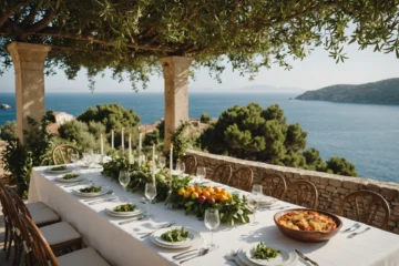 Recettes mariage traditionnelles Grèce