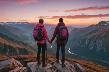 Sports aventure pour couples