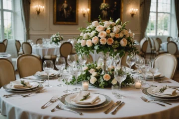gastronomie mariage sur mesure