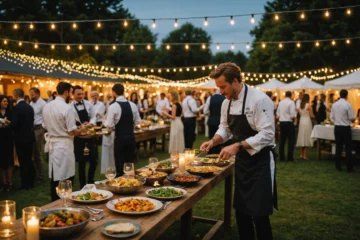 meilleures expériences culinaires mariage