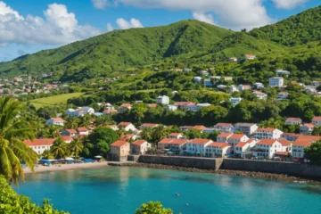 combien de communes en martinique