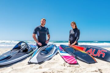 comment choisir son foil en wing