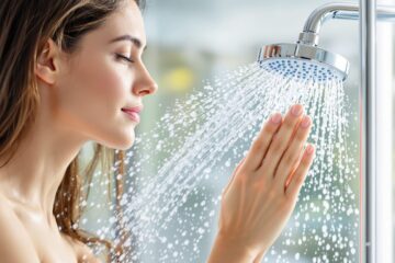 douchette economie d eau