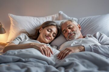 homéopathie sommeil senior