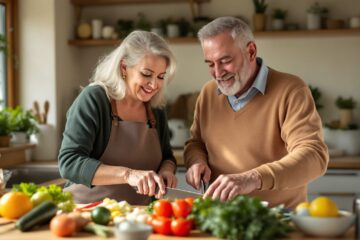 recette simple pour personnes agees