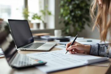 auto entrepreneur declaration